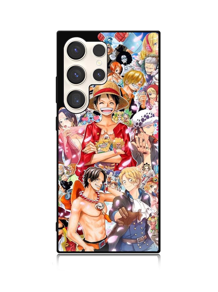 Anime One Piece 1st Samsung Galaxy S24 Ultra 5G Case