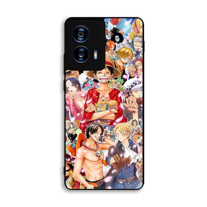 Anime One Piece 1st Motorola Moto G Power 5G 2024 Case DC8007