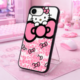 Hello Kitty Cute iPhone 16e Case DC0833