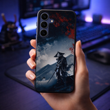 Japanese Samurai Samsung Galaxy S26 Plus Case DC0900