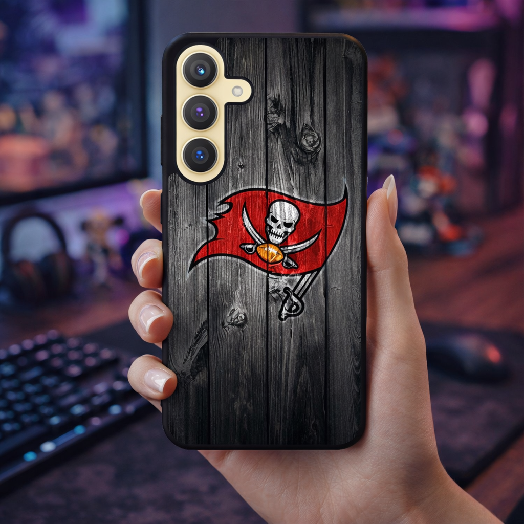 tampa bay buccaneers 2nd Samsung Galaxy S26 Plus phone case