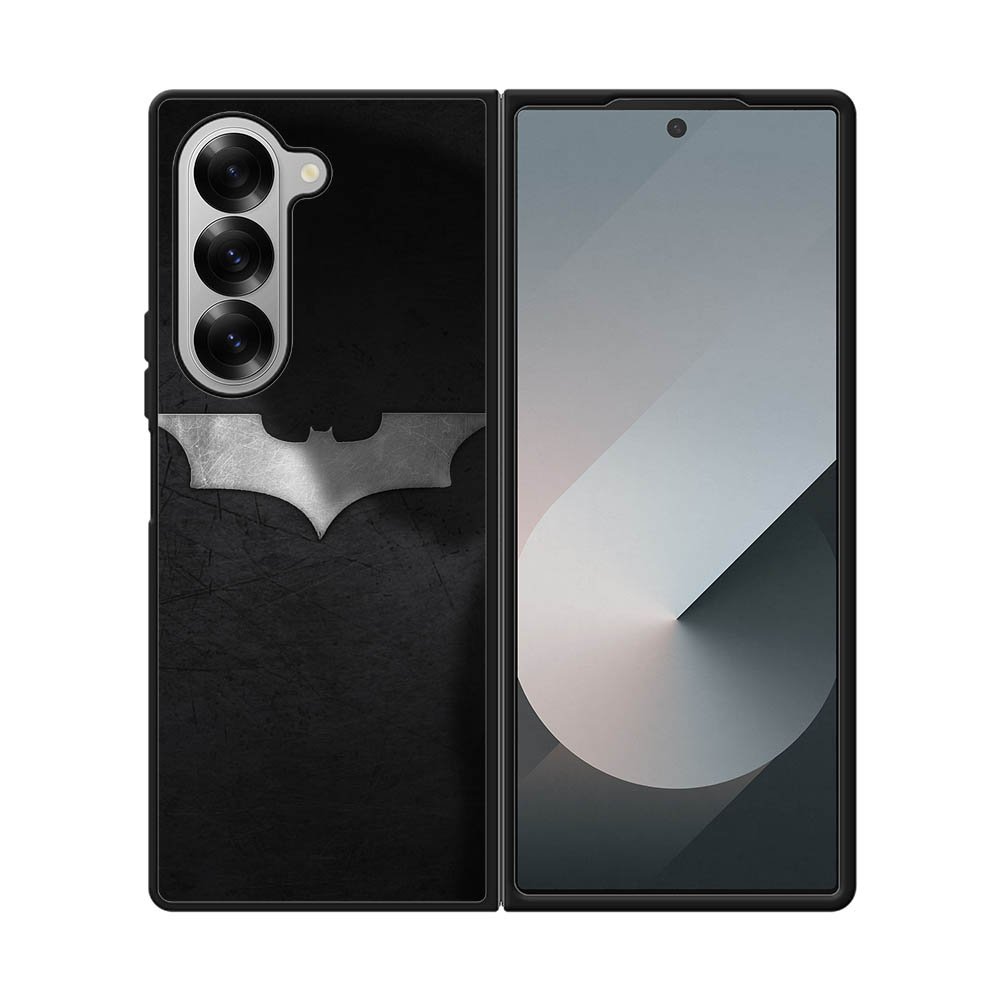 Batman Logo 5th Samsung Galaxy Z Fold 7 5G Case