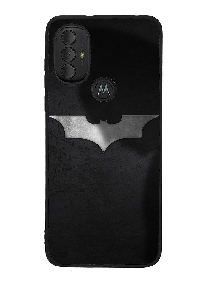 Batman Logo 5th Motorola Moto G Pure 2021 , Moto G Power 2022 Case