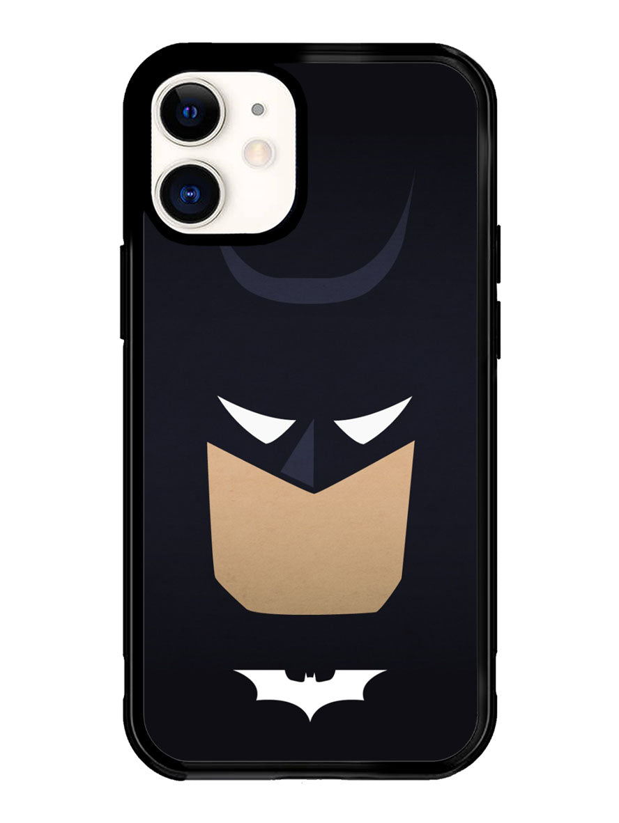 Batman Face iPhone 12 Case