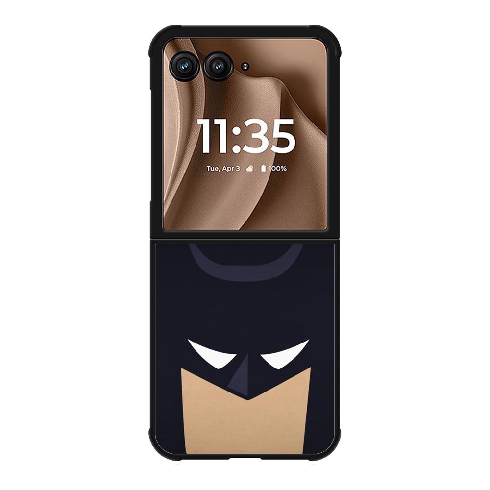Batman Face Motorola Moto RAZR Plus 2025 Case