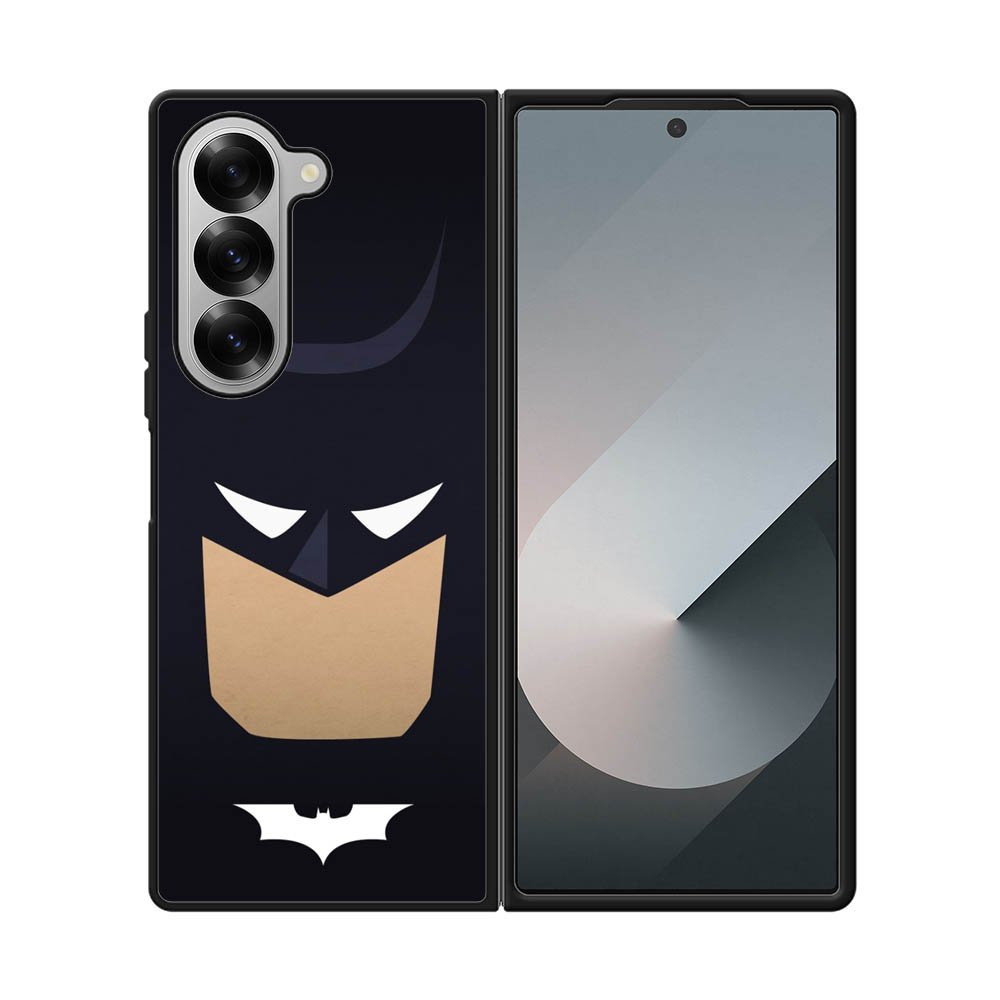 Batman Face Samsung Galaxy Z Fold 7 5G Case