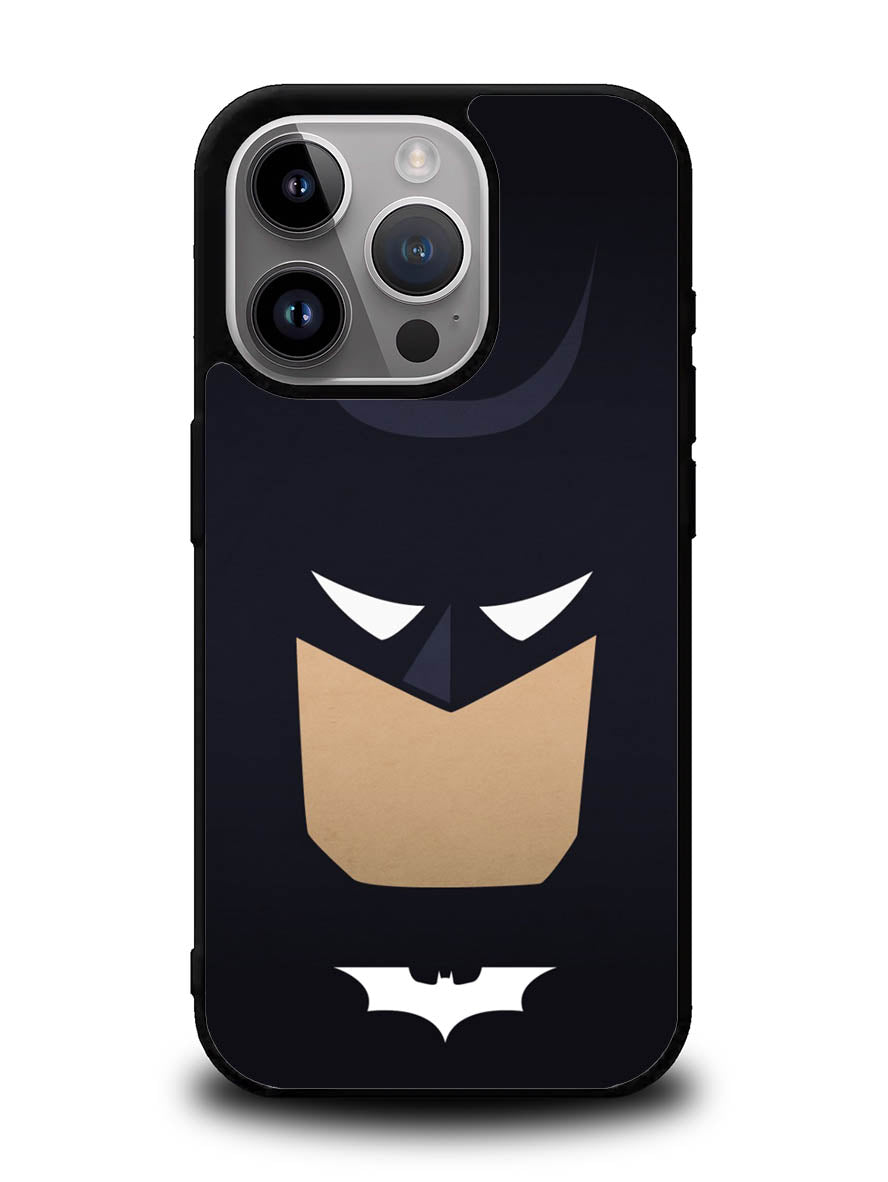 Batman Face iPhone 16 Pro Case