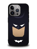 Batman Face iPhone 16 Pro Case