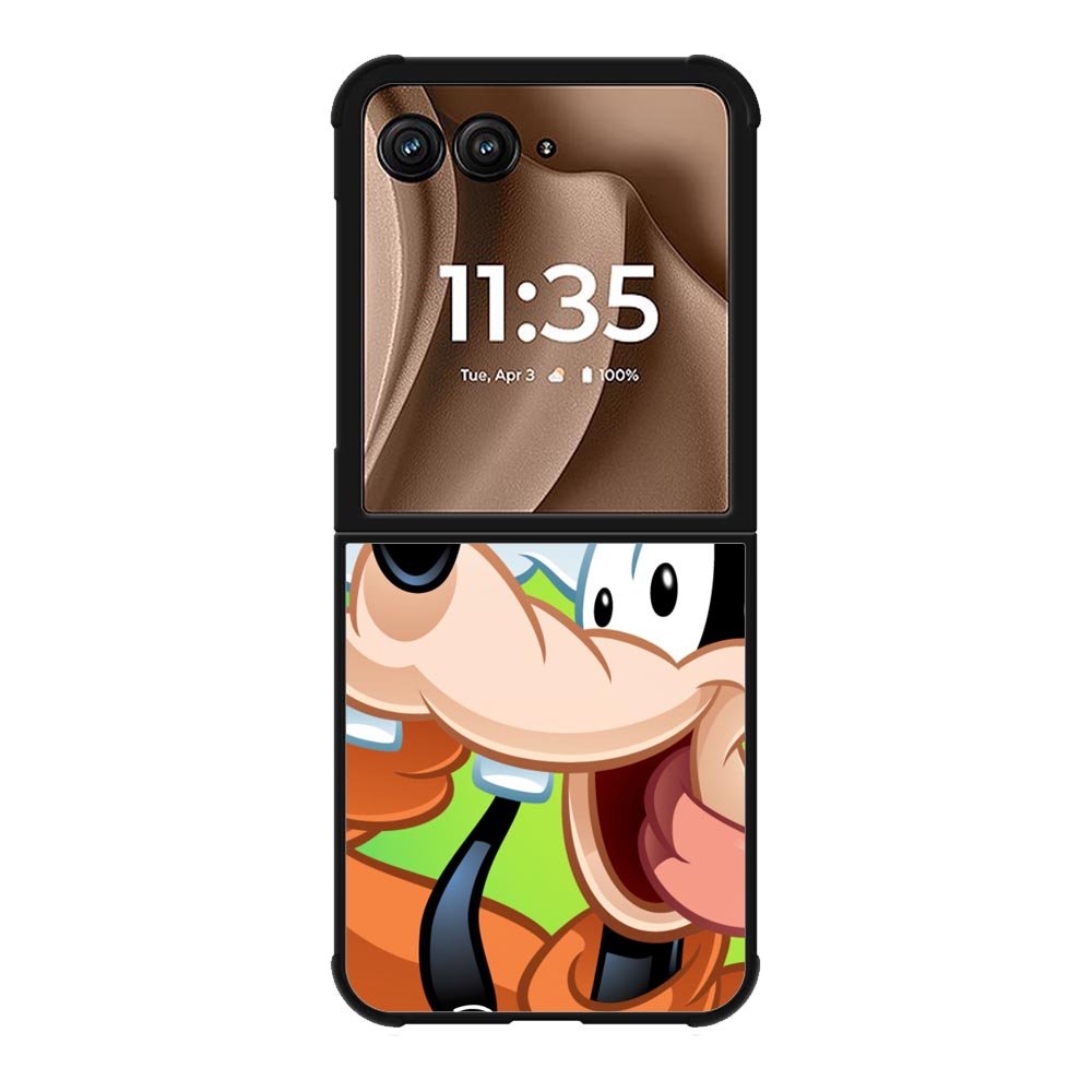 Goofy Funny Motorola Moto RAZR Plus 2025 Case