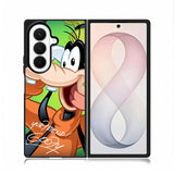 Goofy Funny Samsung Galaxy Z Fold 8 Ultra Case DC0714