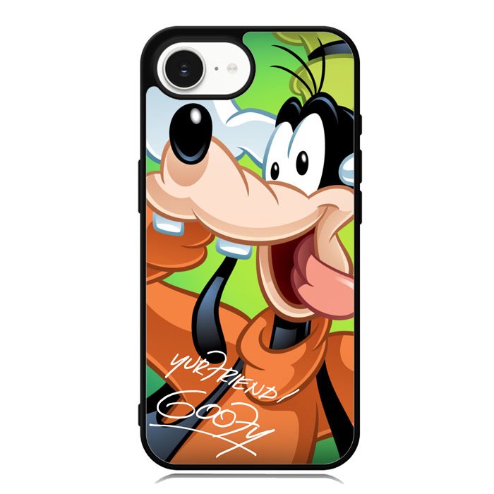 Goofy Funny iPhone 16e Case DC0714