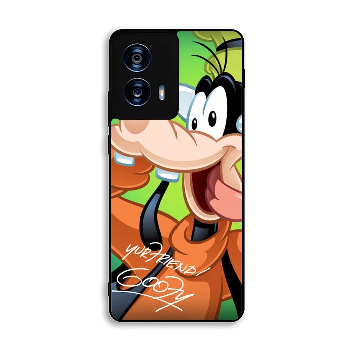 Goofy Funny Motorola Moto G Power 5G 2024 Case DC5098