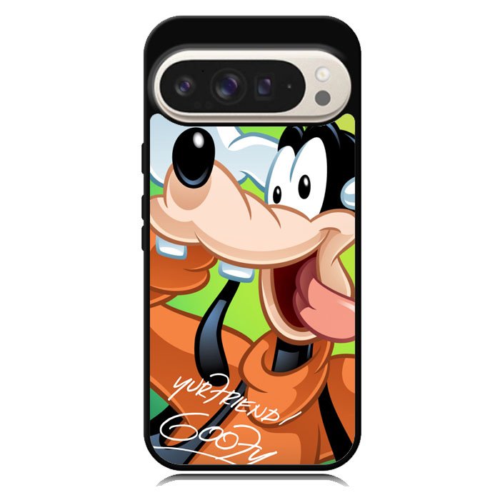 Goofy Funny Google Pixel 10 | Google Pixel 10 Pro Case DC0714