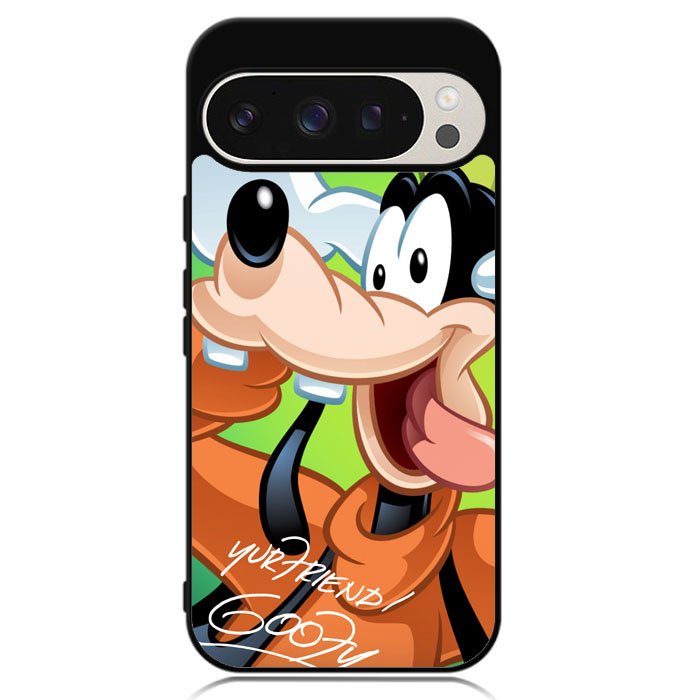 Goofy Funny Google Pixel 9 | Google Pixel 9 Pro Case DC0714