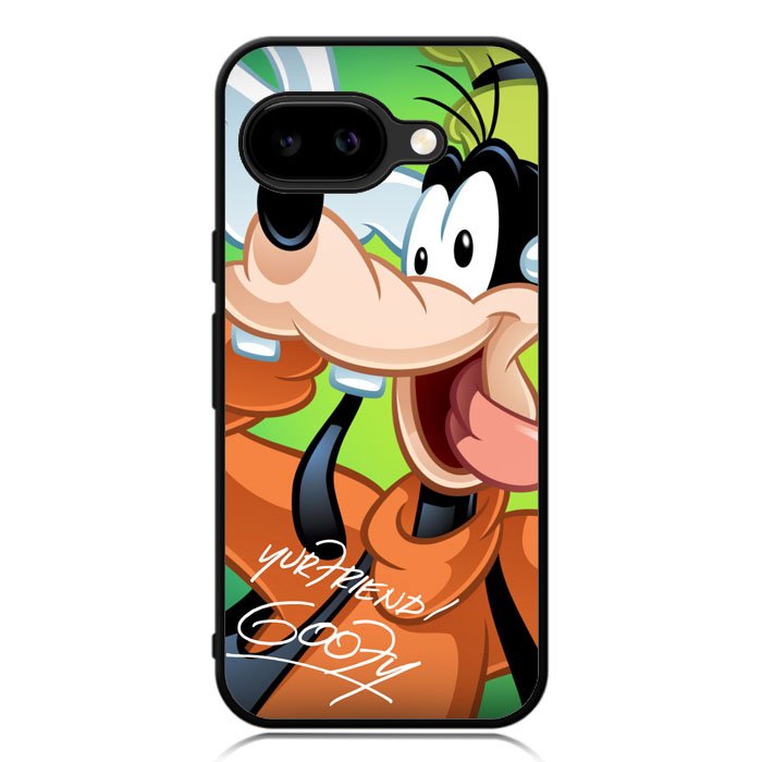 Goofy Funny Google Pixel 9A Case DC0714