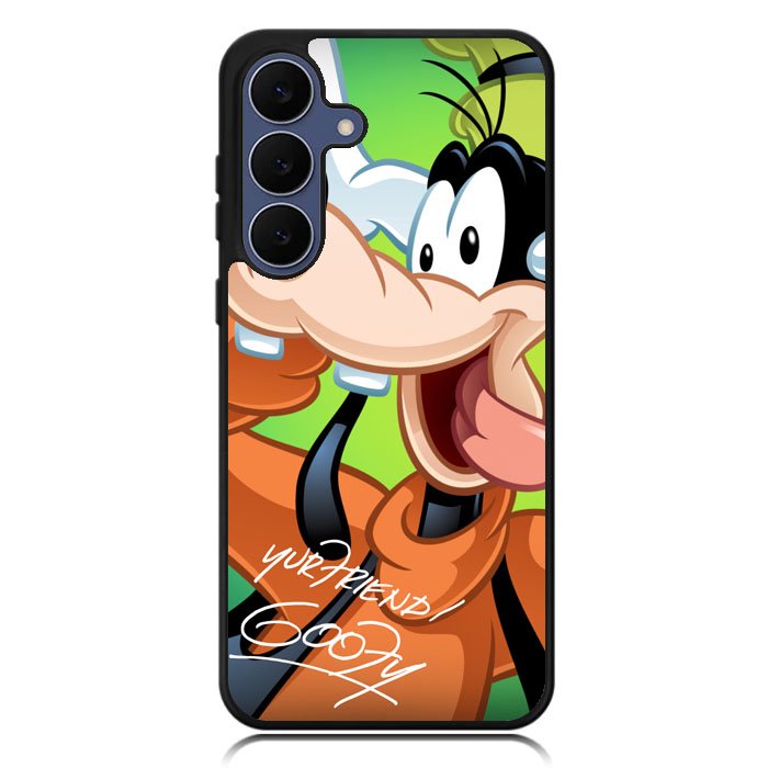 Goofy Funny Samsung Galaxy S24 FE Case DC0714