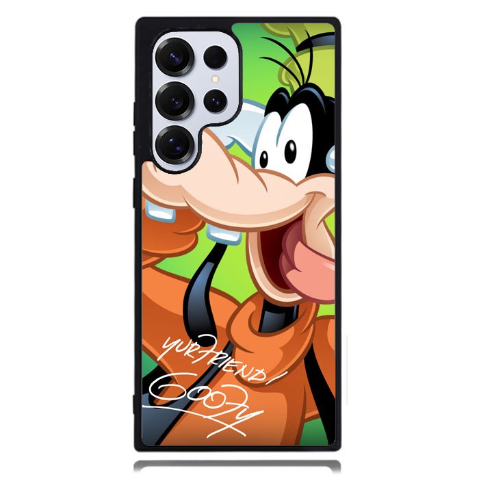 Goofy Funny Samsung Galaxy S24 Ultra Case DC0714