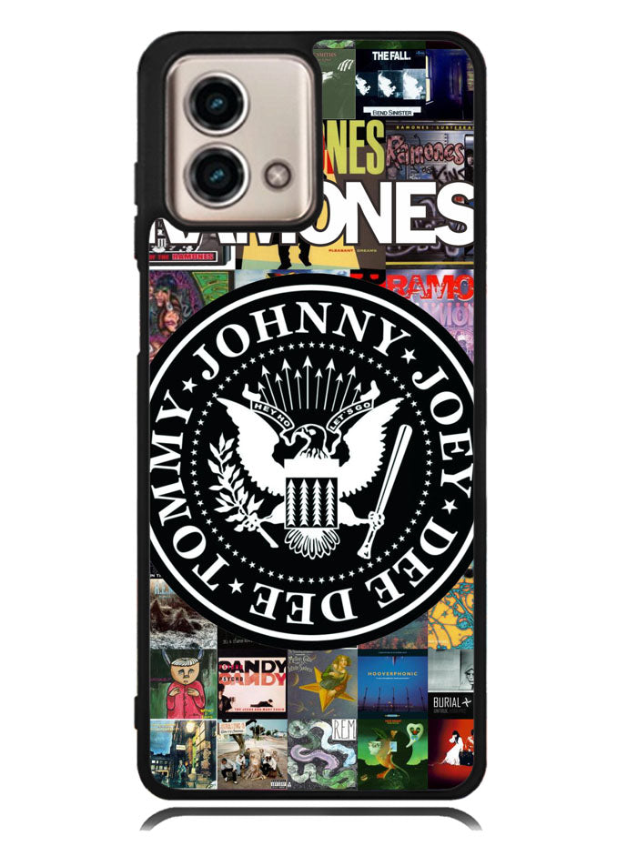 Ramones Album Cover Motorola Moto G Stylus 5G 2023 Case