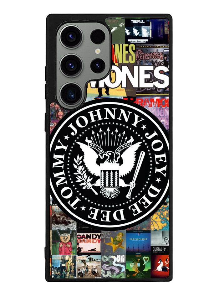 Ramones Album Cover Samsung Galaxy S23 Ultra 5G Case