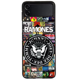 Ramones Album Cover Samsung Galaxy Z Flip 4 5G 2022 Case