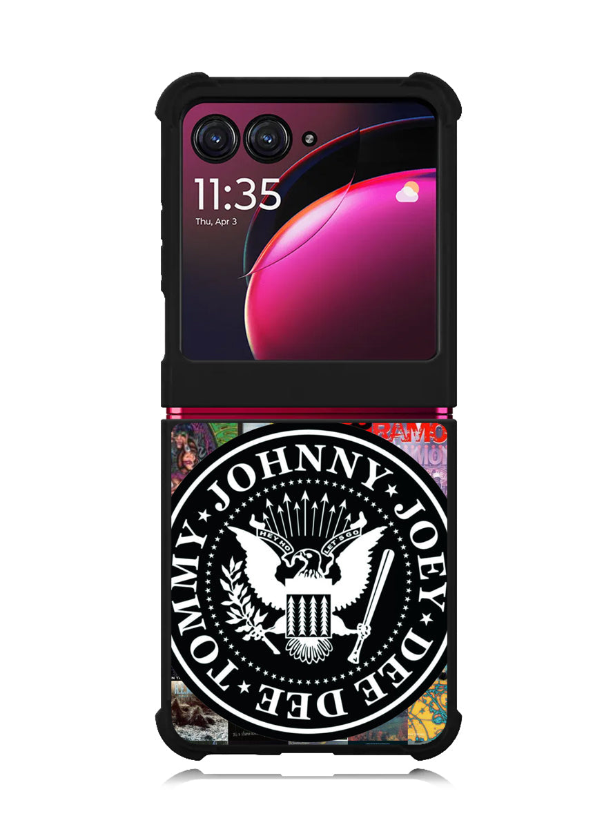 Ramones Album Cover Motorola Moto Razr Plus 2023 , Moto Razr+ 2023 Case
