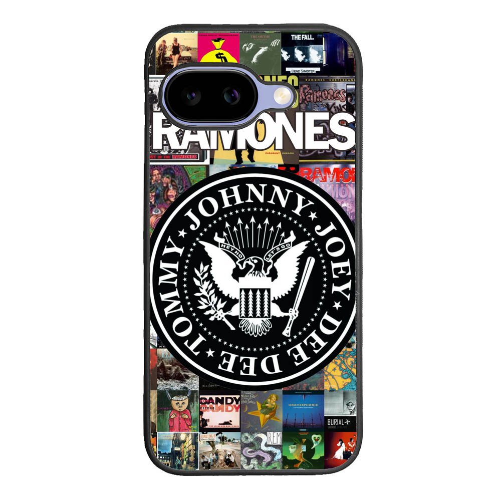 Ramones Album Cover Google Pixel 10A Case