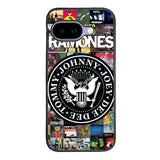Ramones Album Cover Google Pixel 10A Case