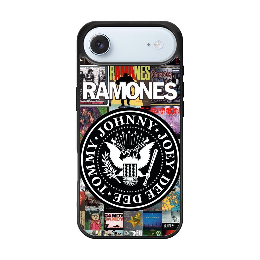 Ramones Album Cover iPhone Air Case