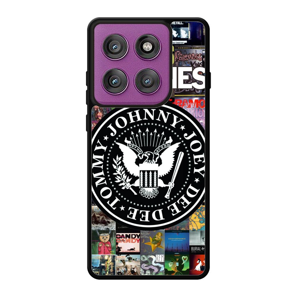 Ramones Album Cover Motorola Moto Edge 60 Pro Case