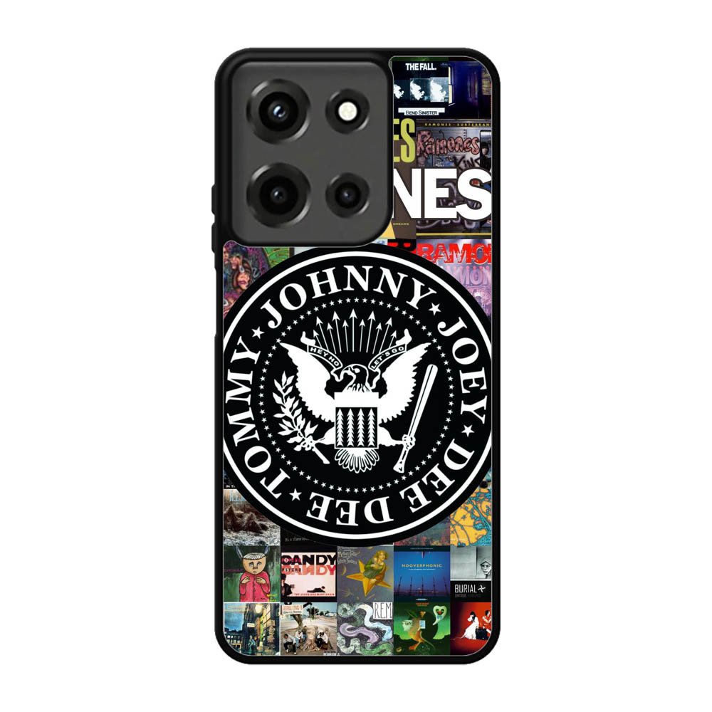 Ramones Album Cover Motorola Moto G 5G 2025 Case DC0852