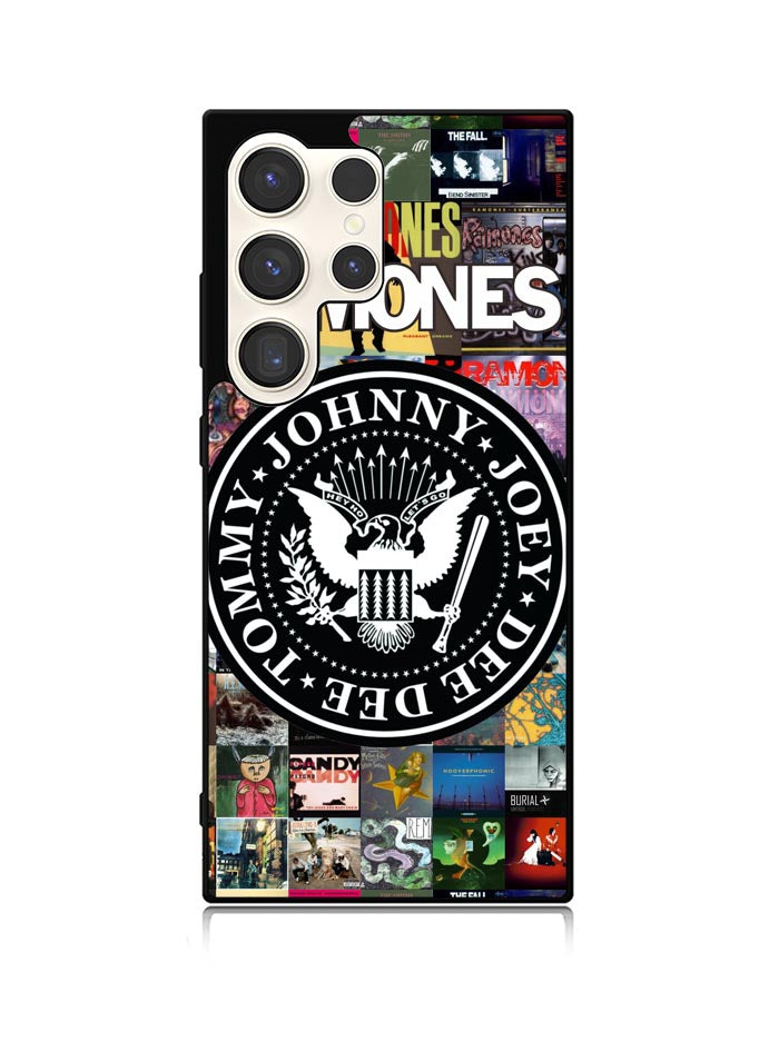 Ramones Album Cover Samsung Galaxy S24 Ultra 5G Case