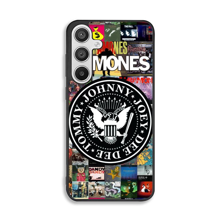 Ramones Album Cover Samsung Galaxy A26 Case DC4055