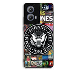 Ramones Album Cover Motorola Moto Edge 2024 Case DC0852