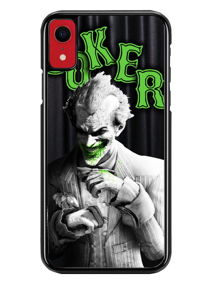 Joker iPhone XR Case
