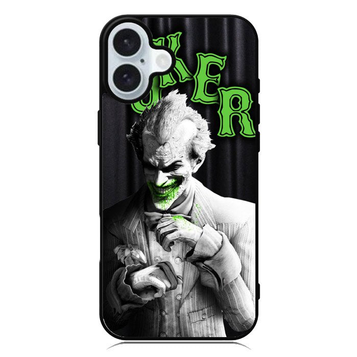 Joker iPhone 16 Plus Case
