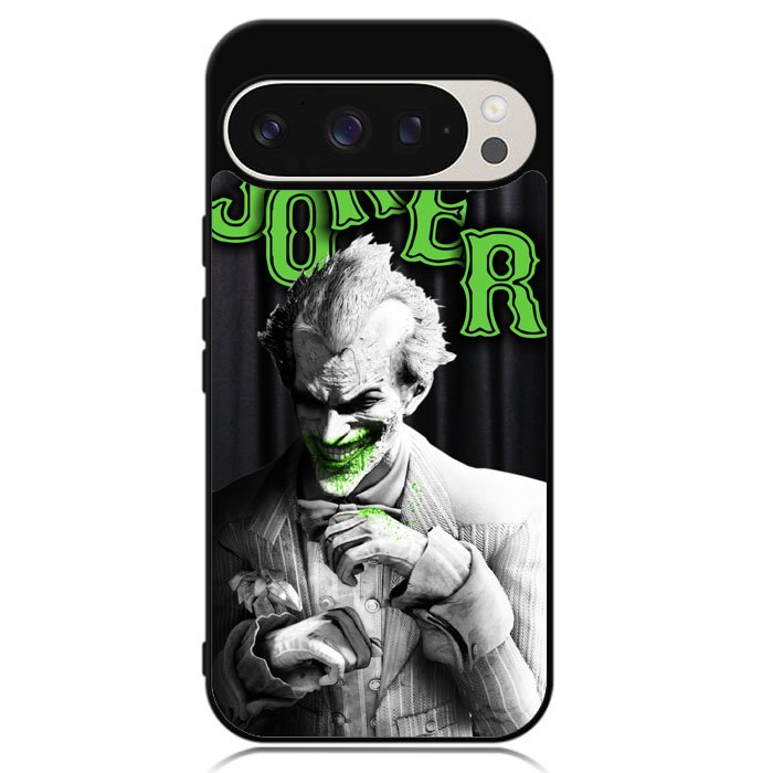 Joker Google Pixel 9 | Google Pixel 9 Pro Case DC0941