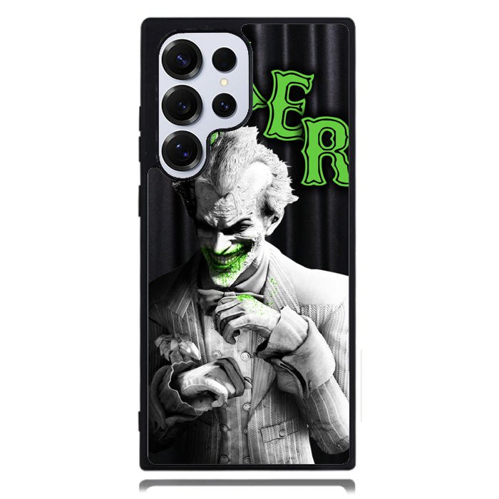 Joker Samsung Galaxy S24 Ultra Case DC0941