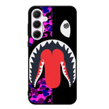 Shark Bape J0068 Samsung Galaxy A25 5G Case DC1663