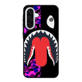Shark Bape J0068 Samsung Galaxy A26 Case DC1663