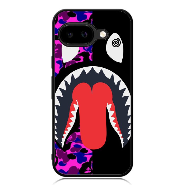Shark Bape J0068 Google Pixel 9A Case DC1663