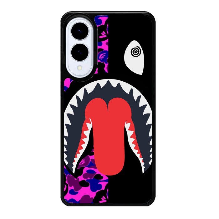 Shark Bape J0068 Samsung Galaxy S25 Edge DC1663