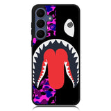 Shark Bape J0068 Samsung Galaxy S23 FE Case DC1663