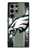 NFL Philadelphia Eagles Samsung Galaxy S23 Ultra 5G Case
