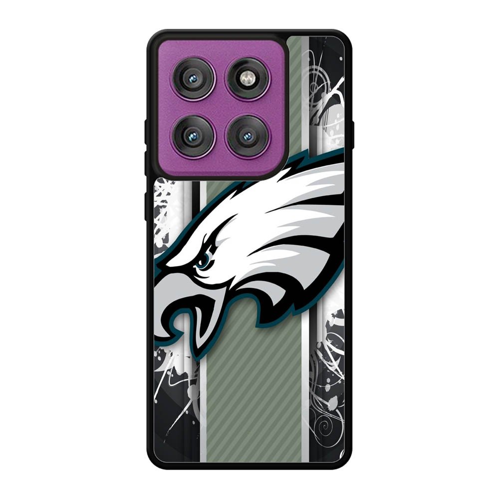 NFL Philadelphia Eagles Motorola Moto Edge 60 Pro Case