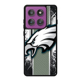 NFL Philadelphia Eagles Motorola Moto Edge 60 Pro Case