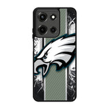 NFL Philadelphia Eagles Motorola Moto G 5G 2025 Case DC3735