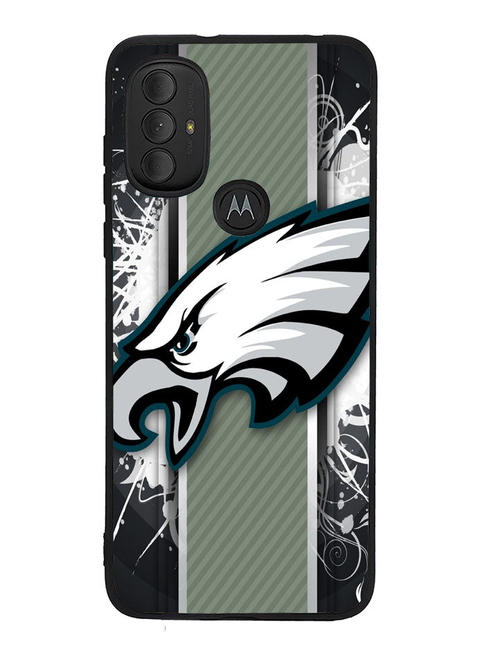 NFL Philadelphia Eagles Motorola Moto G Pure 2021 , Moto G Power 2022 Case