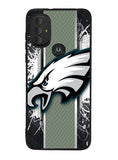 NFL Philadelphia Eagles Motorola Moto G Pure 2021 , Moto G Power 2022 Case