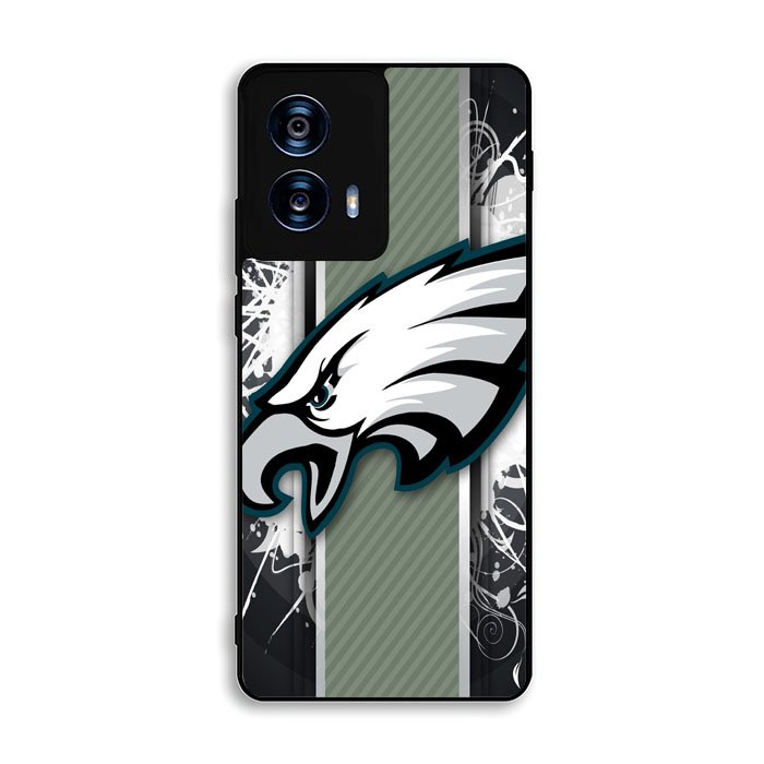 NFL Philadelphia Eagles Motorola Moto G Power 5G 2024 Case DC8310