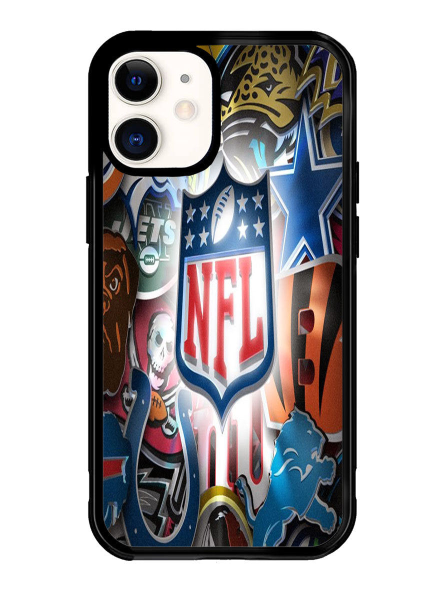 NFL teams iPhone 12 Case